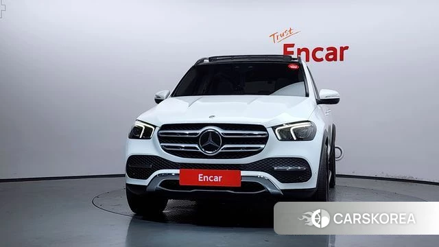 Mercedes-Benz GLE-Class W167 id 4529699 из Кореи 13