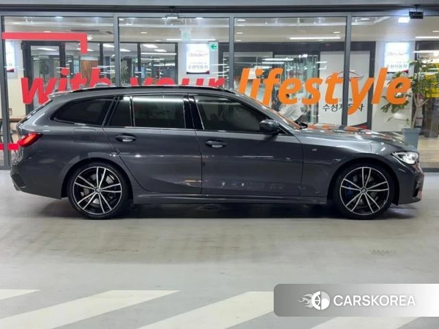 BMW 3 Series (G20) id 4592544 из Кореи 13