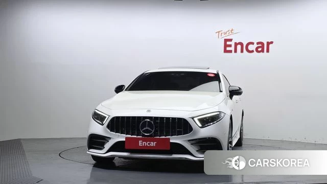 Mercedes-Benz CLS-Class C257 id 4447155 из Кореи 13