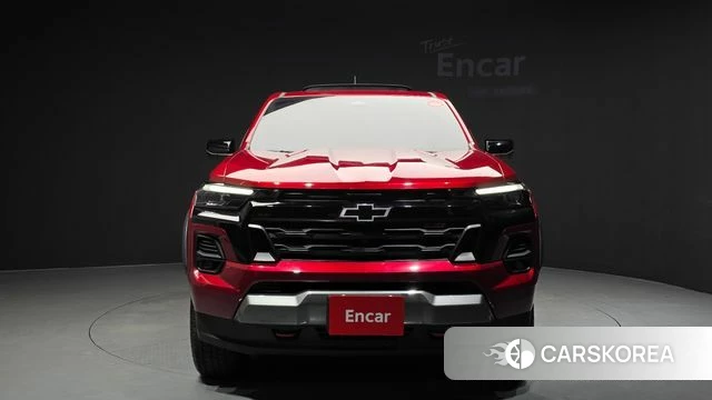 Chevrolet (GM Daewoo) All New Colorado id 4591080 из Кореи 23