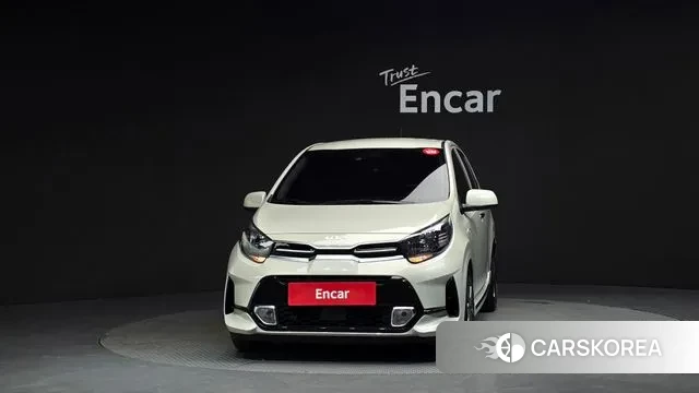 Kia Morning Urban (JA) id 3310915 из Кореи 13