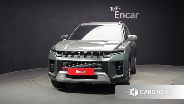 Ssangyong Torres id 3427036 из Кореи 13