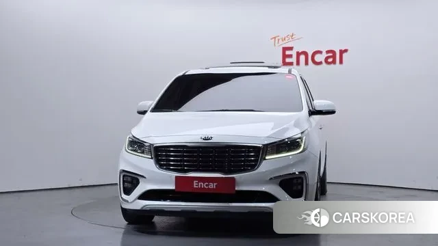 Kia The New Carnival id 3703173 из Кореи 13