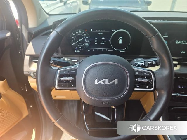 Kia Carnival 4th generation 2022 Черный из Кореи, фото 3