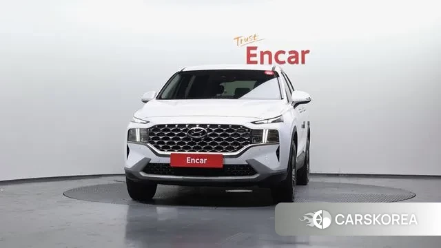 Hyundai The New Santa Fe id 3561270 из Кореи 13