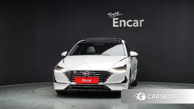 Hyundai Sonata (DN8) id 3045236 из Кореи 13