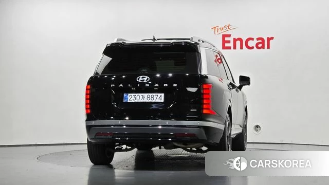 Hyundai Palisade (LX3) id 4853600 из Кореи 23