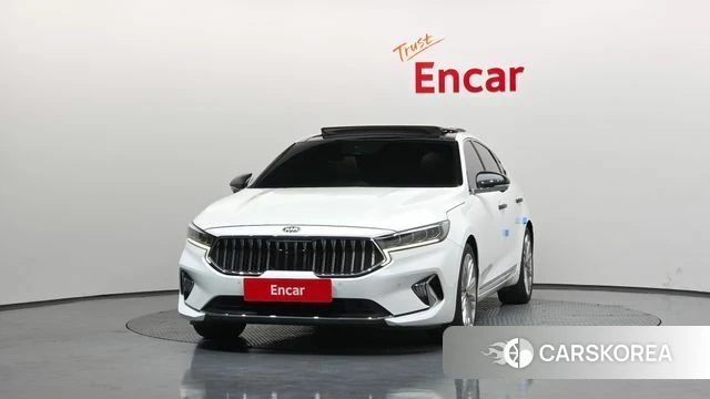 Kia K7 Premier id 3833852 из Кореи 13