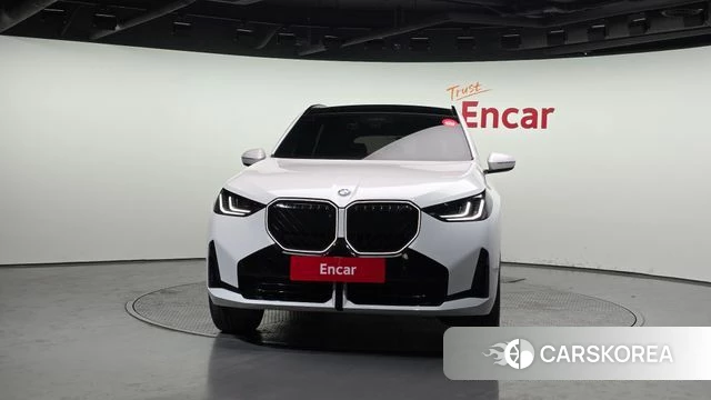 BMW X3 (G45) id 3952677 из Кореи 13