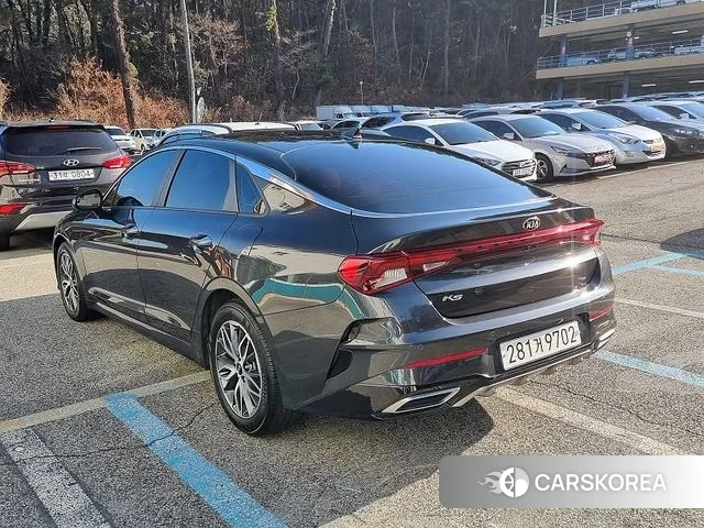 Kia K5 3rd generation id 3636003 из Кореи 11