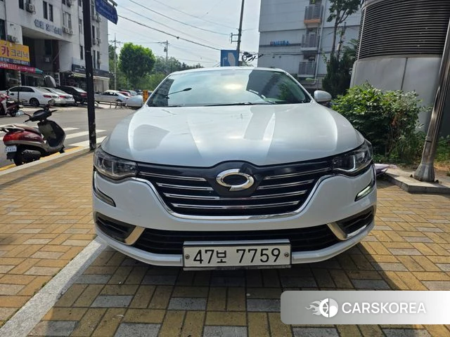 Renault Korea (Samsung) SM6 id 4483117 из Кореи 10