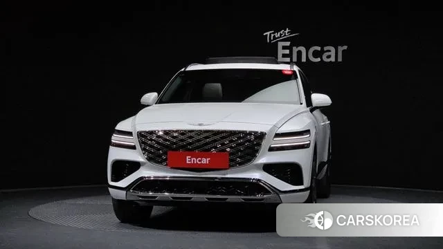 Genesis GV80 id 3649205 из Кореи 13