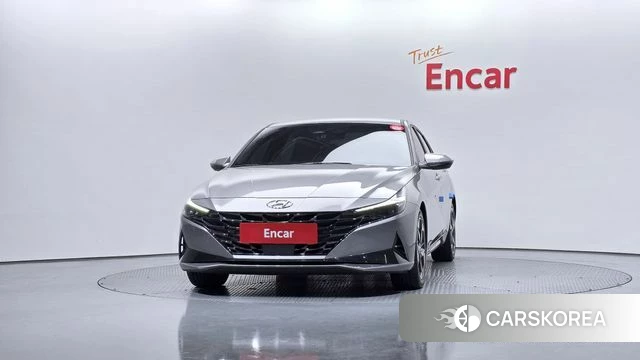 Hyundai Avante (CN7) id 3859051 из Кореи 13