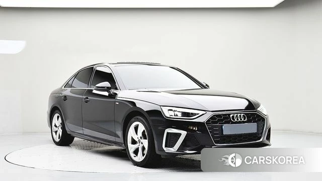 Audi A4 (B9) id 4323332 из Кореи 13