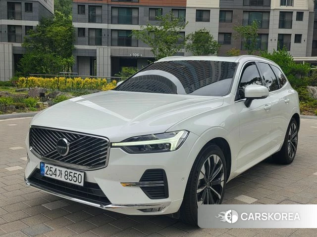 Volvo XC60 second Generation id 4499231 из Кореи 9