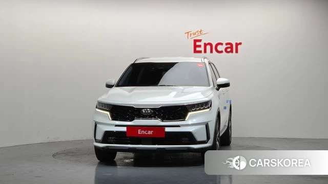 Kia Sorento 4th Generation id 4362200 из Кореи 23