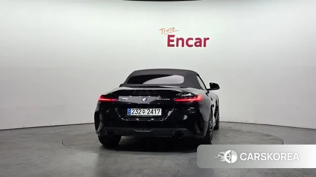 BMW Z4 (G29) id 3776215 из Кореи 13