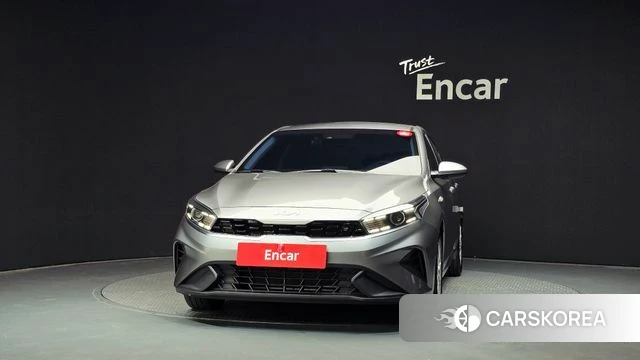 Kia The New K3 2nd generation id 4898284 из Кореи 21