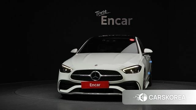 Mercedes-Benz C-Class W206 id 3826590 из Кореи 13