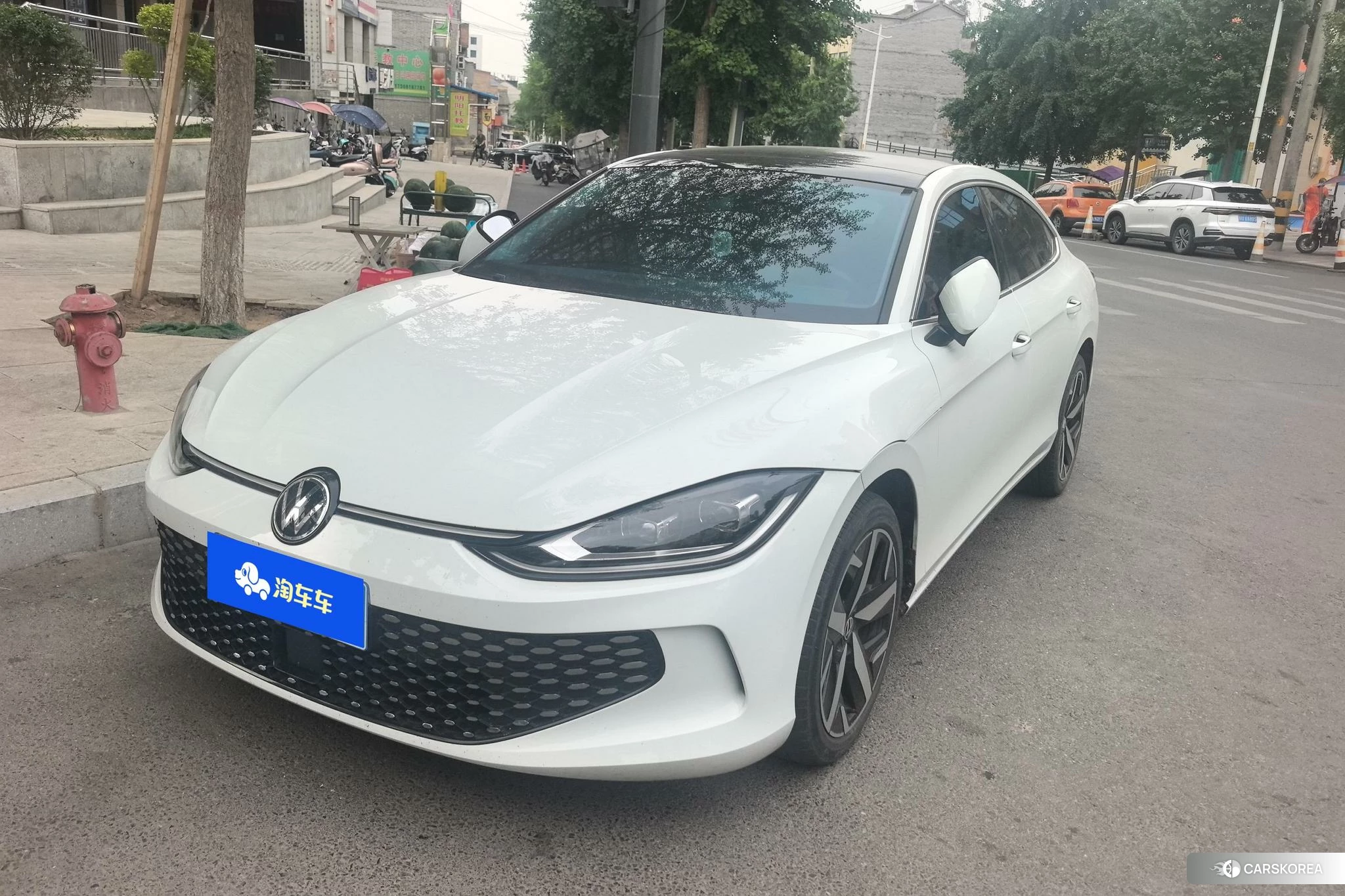 Volkswagen Lamando id 4510857 из Китая 10
