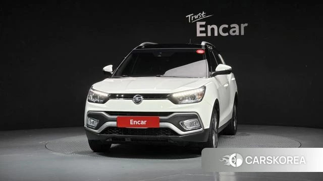 Ssangyong Tivoli Air id 4568787 из Кореи 13