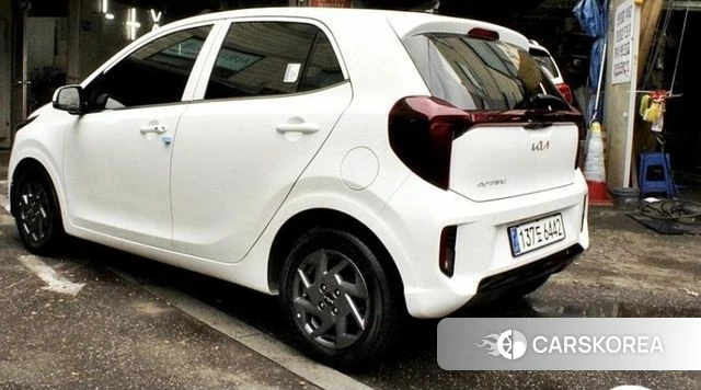Kia The New Morning (JA) id 4394400 из Кореи 7