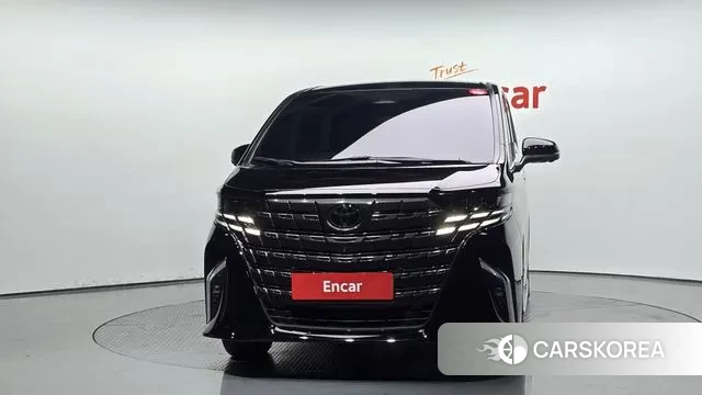 Toyota Alphard 4th Generation id 3486843 из Кореи 13