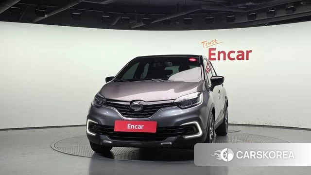 Renault Korea (Samsung) New QM3 id 4780964 из Кореи 13