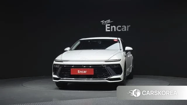 Hyundai Sonata D Edge (DN8) id 3776008 из Кореи 13