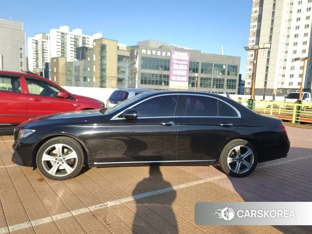 Mercedes-Benz E-Class W213 id 3460287 из Кореи 13