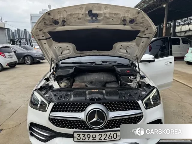 Mercedes-Benz GLE-Class W167 id 3253902 из Кореи 13