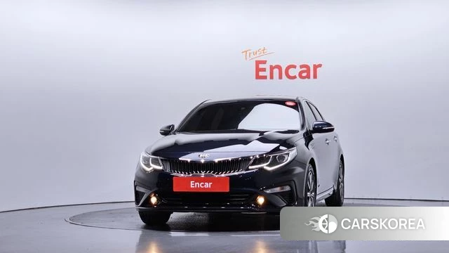 Kia The New K5 2nd generation id 4203893 из Кореи 23