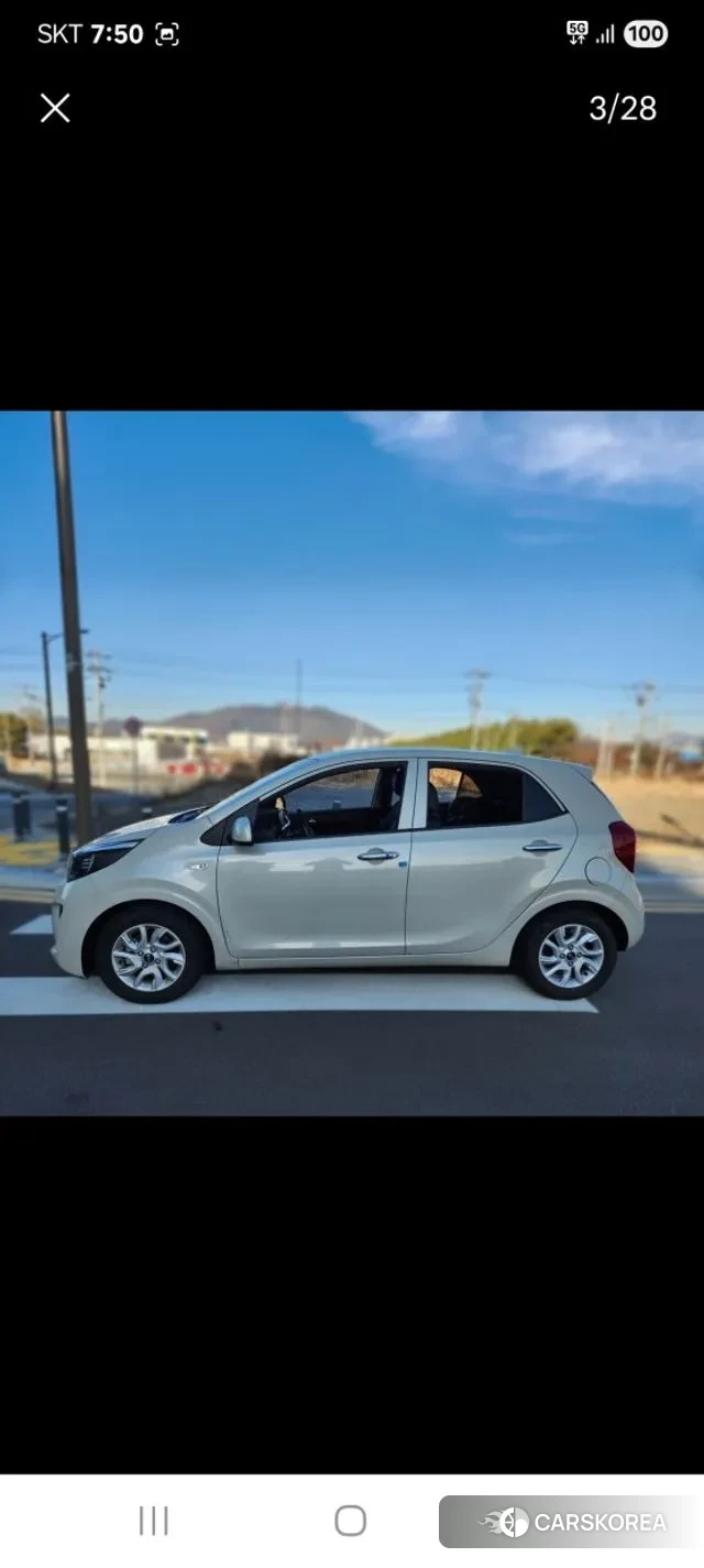 Kia All New Morning (JA) id 3520024 из Кореи 10