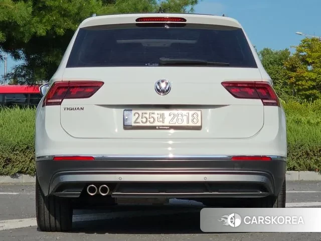 Volkswagen Tiguan second Generation id 2994974 из Кореи 13