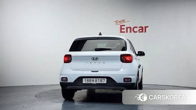 Hyundai Venue id 3769746 из Кореи 13