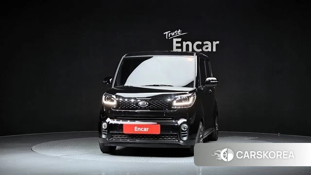 Kia The New Ray id 4836188 из Кореи 13