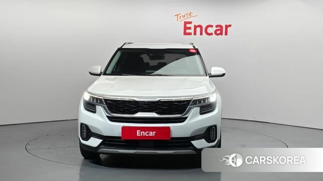 Kia Seltos id 3953776 из Кореи 13