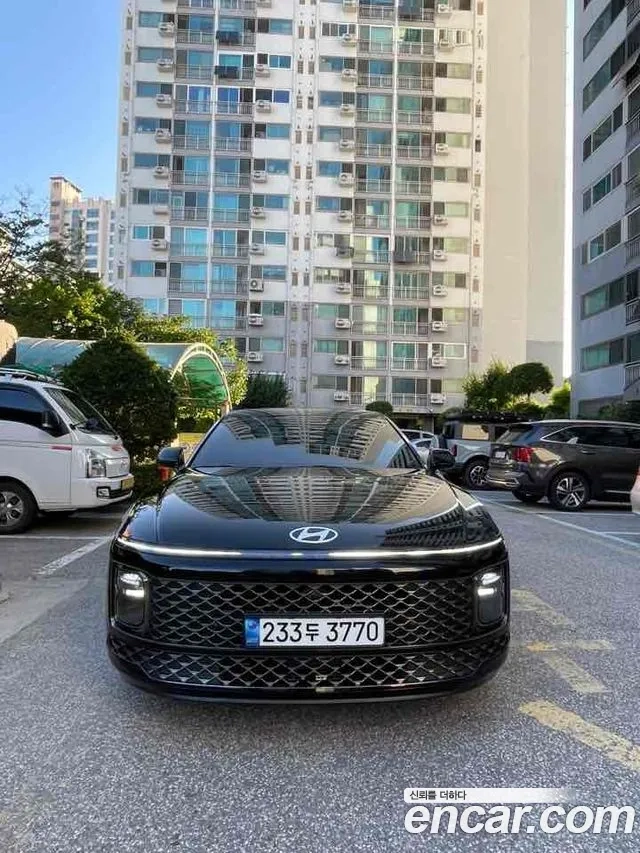 Hyundai Grandeur (GN7) id 2920269 из Кореи 8