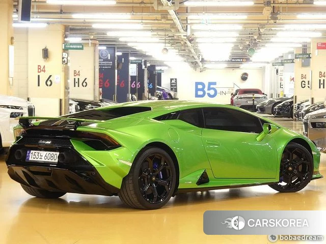 Lamborghini Huracan id 4654071 из Кореи 13