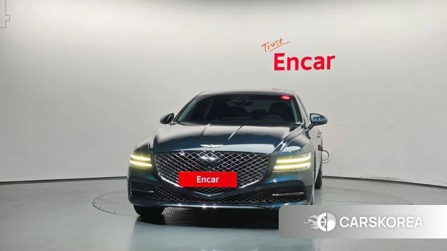 Genesis G80 (RG3) id 4764739 из Кореи 23