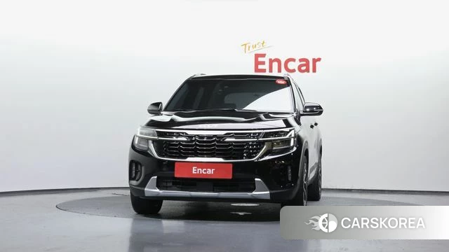 Kia The New Seltos id 4382420 из Кореи 23