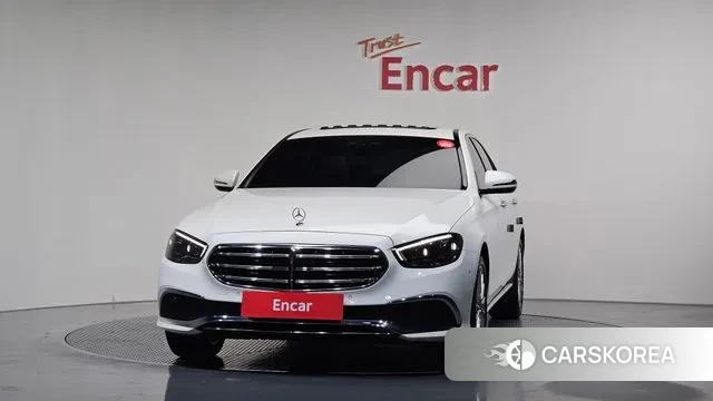 Mercedes-Benz E-Class W213 id 3384672 из Кореи 13