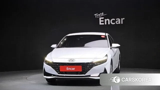 Hyundai Avante (CN7) id 3707631 из Кореи 13