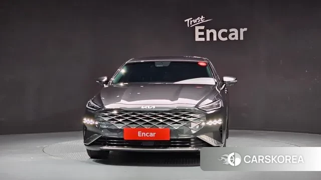 Kia K8 id 3671467 из Кореи 13