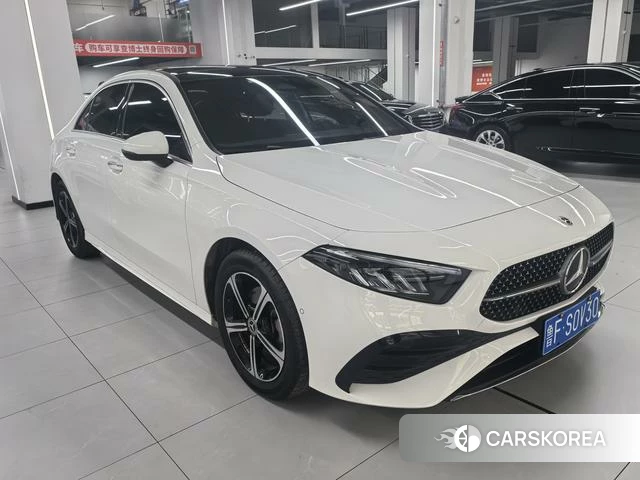 Mercedes-Benz Class A id 4263484 из Китая 7