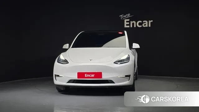 Tesla Model Y id 3395551 из Кореи 13