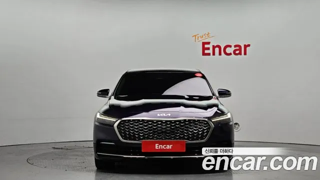 Kia The New K9 2nd generation id 2726940 из Кореи 13