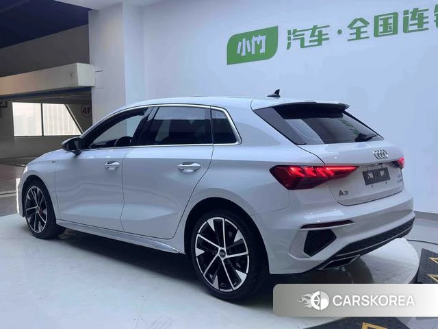 Audi A3 id 4307475 из Китая 15