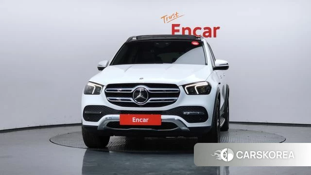 Mercedes-Benz GLE-Class W167 id 4541883 из Кореи 23