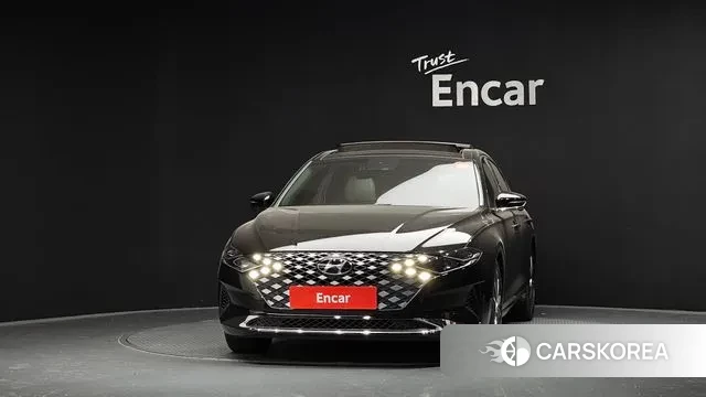 Hyundai The New Grandeur IG id 3399084 из Кореи 13